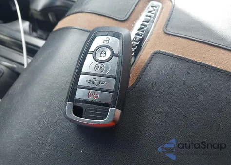 2022 Ford F-150 Platinum z USA, uszkodzony, nr VIN 1FTFW1E5XNFB89022